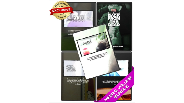Dave Forrest – Dave Forrest Mega Download Bundle - 2025