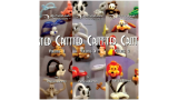 Patricia Bunnell - Twisted Critters (1-3) (ISO) Patricia Bunnell - Twisted Critters (1-3) (ISO)