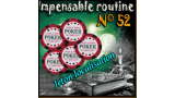 Impensable Routine N° 52 Impensable Routine N° 52