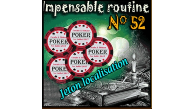 Impensable Routine N° 52 Impensable Routine N° 52