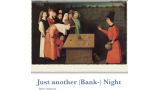Helen Anderson - Just Another (Bank) Night Helen Anderson - Just Another (Bank) Night