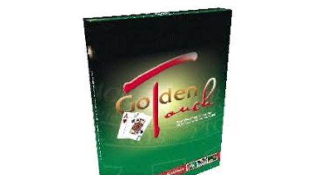 Frank Scoblete - Golden Touch (1-2) - Magic DVDs Frank Scoblete - Golden Touch (1-2) - Magic DVDs