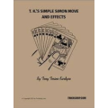 T.K's Card Change Supreme Effects by Tony Kardyro