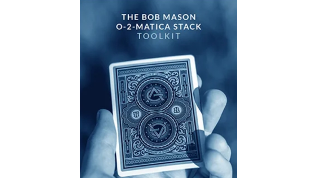Bob Mason - The Bob Mason O-2-Matica Stack Toolkit - Magic Ebooks Bob Mason - The Bob Mason O-2-Matica Stack Toolkit - Magic Ebooks