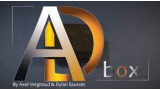 Dylan Sausset and Axel Vergnaud - AD Box Dylan Sausset and Axel Vergnaud - AD Box