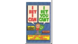 Elmer Richard Churchill - I Bet I Can, I Bet You Can't Elmer Richard Churchill - I Bet I Can, I Bet You Can't