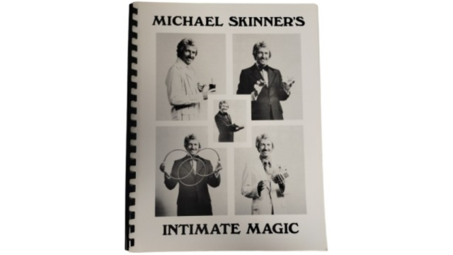 Michael Skinner’s Intimate Magicby Jeff Bubsy - Magic Ebooks