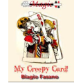 Biagio Fasano (B. Magic) - My Creepy Card