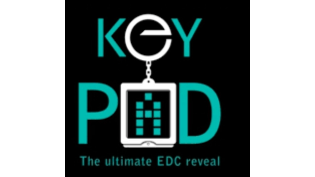 Noel Qualter - Key-Pad (The Ultimate EDC Reveal) - Magic DVDs Noel Qualter - Key-Pad (The Ultimate EDC Reveal) - Magic DVDs