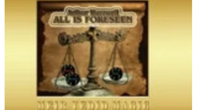 Arthur Kurzweil - All is Foreseen - Magic DVDs