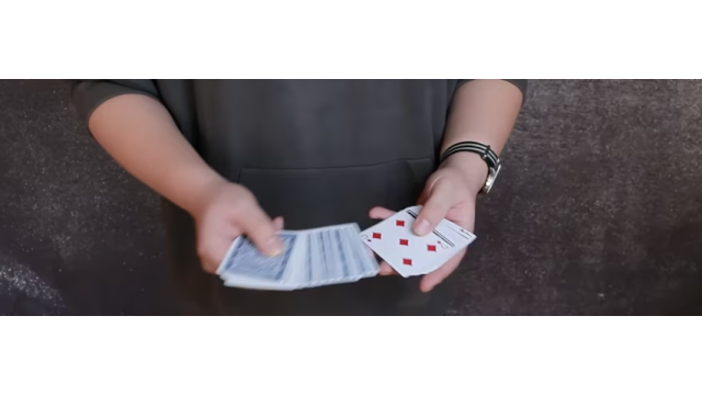 Zee J. Yan - The Ultimate Pass - Card Tricks Zee J. Yan - The Ultimate Pass - Card Tricks