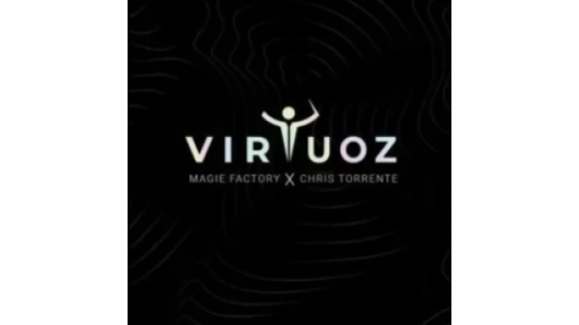 Virtuoz by Magie Factory x Chris Torrente - Magic DVDs Virtuoz by Magie Factory x Chris Torrente - Magic DVDs
