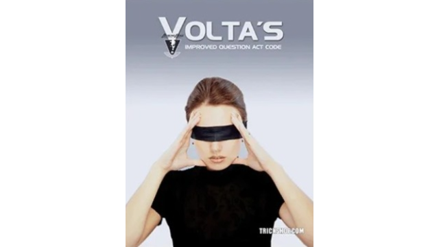 Volta's Improved Question Act Code by Burling Hull - Magic Ebooks Volta's Improved Question Act Code by Burling Hull - Magic Ebooks