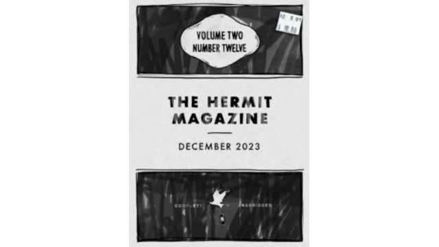 The Hermit Magazine Vol. 2 No.12 (December 2023) by Scott Baird - Magic Ebooks The Hermit Magazine Vol. 2 No.12 (December 2023) by Scott Baird - Magic Ebooks