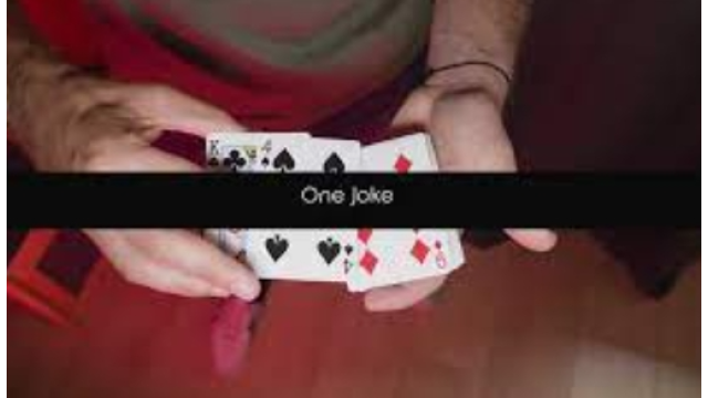 Yoann Fontyn - One Joke - Card Tricks Yoann Fontyn - One Joke - Card Tricks