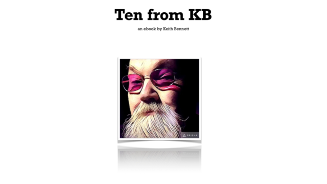 Keith Bennett - Ten from KB - Magic Ebooks Keith Bennett - Ten from KB - Magic Ebooks