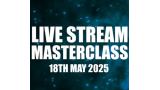 Matt McGurk - Live Stream Magic Masterclass - 18th MAY 2025 Matt McGurk - Live Stream Magic Masterclass - 18th MAY 2025
