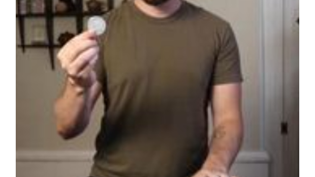 Danny Goldsmith - Swivel Vanish - Magic DVDs Danny Goldsmith - Swivel Vanish - Magic DVDs