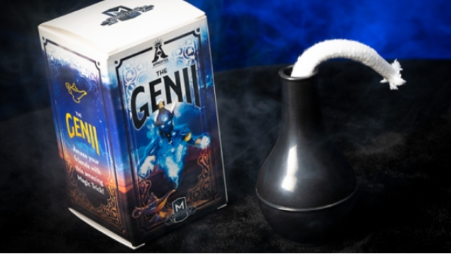Apprentice Magic - The Genii - Magic DVDs Apprentice Magic - The Genii - Magic DVDs