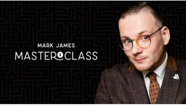 Mark James Masterclass Live 1-3 - 2025 Mark James Masterclass Live 1-3 - 2025