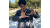 Crazy Time Handcuffs by Johnny Kang