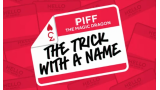 The Trick With A Name by Piff the Magic Dragon The Trick With A Name by Piff the Magic Dragon