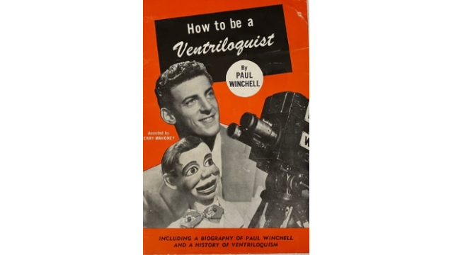 Paul Winchell - How to become a Ventriloquist - Magic DVDs Paul Winchell - How to become a Ventriloquist - Magic DVDs
