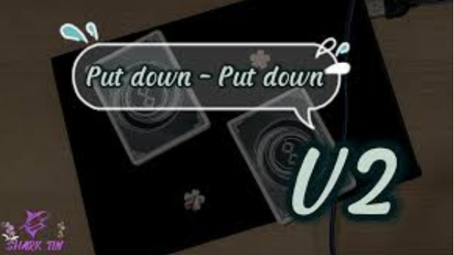 Shark Tin and JJ team - Put down - Put down v2 - Magic DVDs Shark Tin and JJ team - Put down - Put down v2 - Magic DVDs