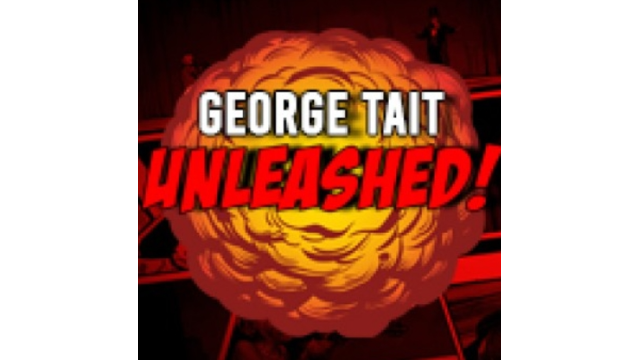 George Tait - Unleashed! - Close-Up Tricks & Street Magic George Tait - Unleashed! - Close-Up Tricks & Street Magic