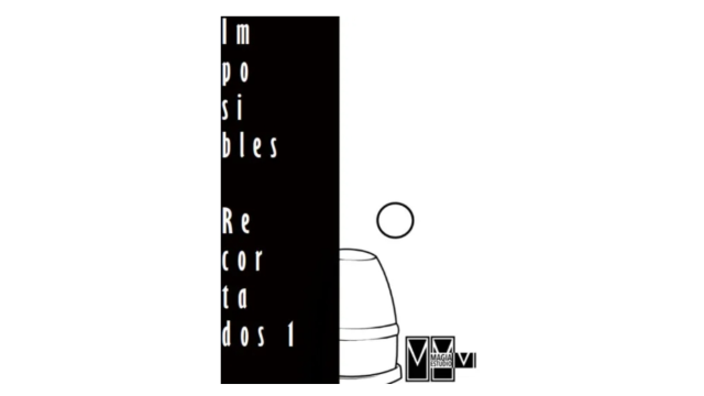 Magia Estudio - Imposibles recortados Vol.1 (Spanish) - 2025