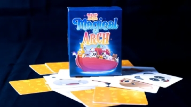 Magic Dream – The Magical Arch - Magic DVDs Magic Dream – The Magical Arch - Magic DVDs