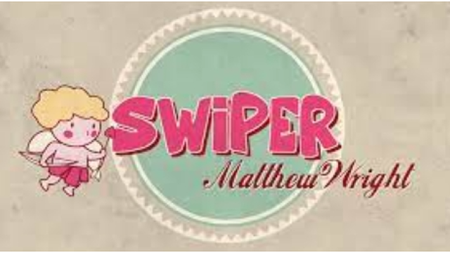 Matthew Wright - Swiper - Magic DVDs Matthew Wright - Swiper - Magic DVDs