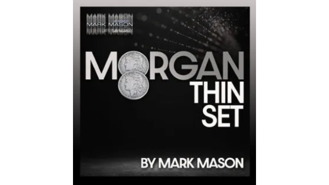 Mark Mason – Morgan Thin set ( Blackpool 2025 ) - 2025 Mark Mason – Morgan Thin set ( Blackpool 2025 ) - 2025