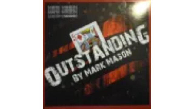 Mark Mason – Outstanding ( Blackpool 2025 ) - Magic DVDs Mark Mason – Outstanding ( Blackpool 2025 ) - Magic DVDs