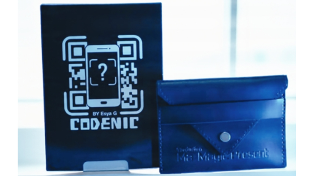 Codenic by Esya G - Magic Ebooks Codenic by Esya G - Magic Ebooks