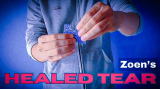 Zoen's - Healed tear Zoen's - Healed tear