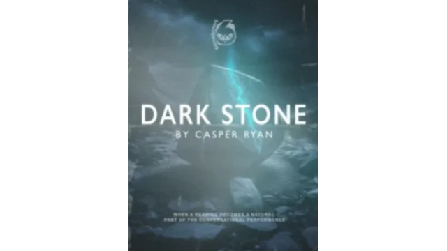 Casper Ryan – Dark Stone - Magic DVDs Casper Ryan – Dark Stone - Magic DVDs