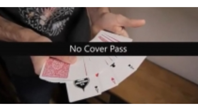 Yoann Fontyn - No Cover Pass Tricks Collection - Card Tricks Yoann Fontyn - No Cover Pass Tricks Collection - Card Tricks