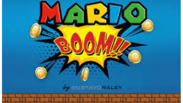 Gustavo Raley - Mario Boom - Magic DVDs