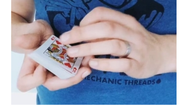 Kyle Purnell - SM Vanish - Card Tricks Kyle Purnell - SM Vanish - Card Tricks