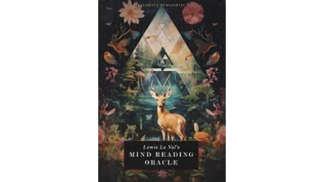 Lewis Le Val - Mind Reading Oracle - Magic Ebooks