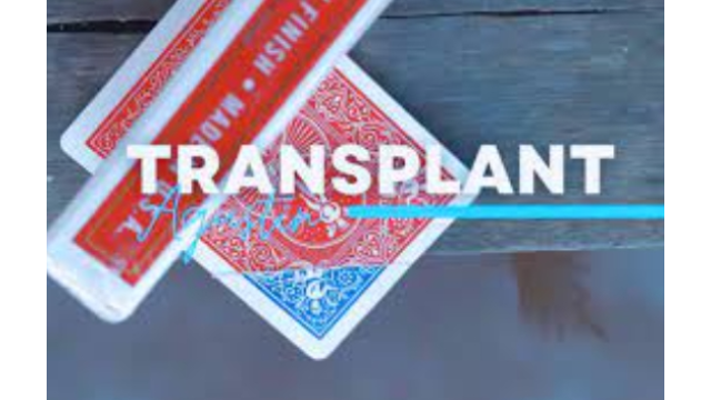 Agustin - Transplant - Card Tricks Agustin - Transplant - Card Tricks