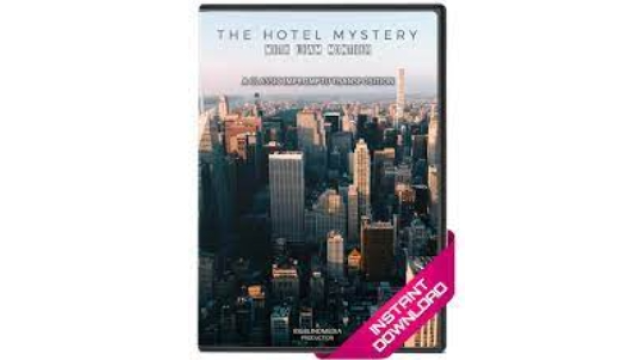 Nick Trost - The Hotel Mystery - Card Tricks Nick Trost - The Hotel Mystery - Card Tricks