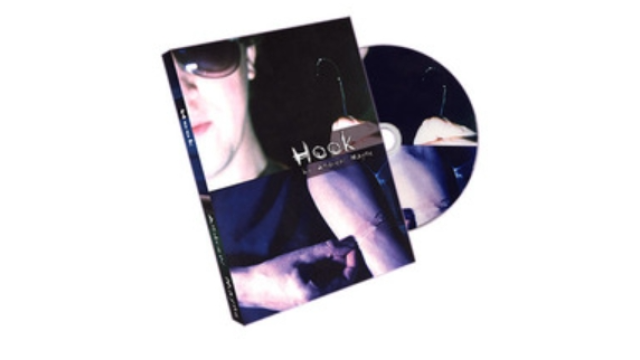 Andrew Mayne - Hook - Magic DVDs Andrew Mayne - Hook - Magic DVDs
