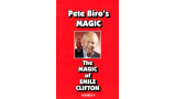 Pete Biro - Magic Vol 04 - The Magic of Emile Clifton Pete Biro - Magic Vol 04 - The Magic of Emile Clifton