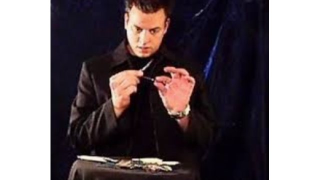 Erez Moshe - Perfect Bend (Booklet) - Magic Ebooks