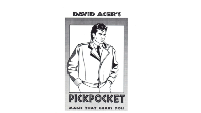 David Acer - Pickpocket - Magic Ebooks David Acer - Pickpocket - Magic Ebooks