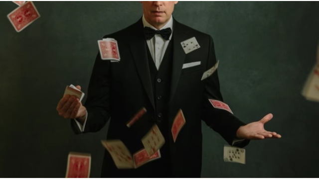 Landon Stark - Card Community College - Card Tricks Landon Stark - Card Community College - Card Tricks