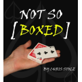 Chris Stolz - Not So Boxed Chris Stolz - Not So Boxed