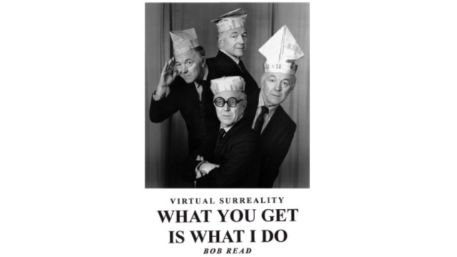 Virtual Surreality - What You Get Is What I Do by Bob Read - Magic Ebooks Virtual Surreality - What You Get Is What I Do by Bob Read - Magic Ebooks